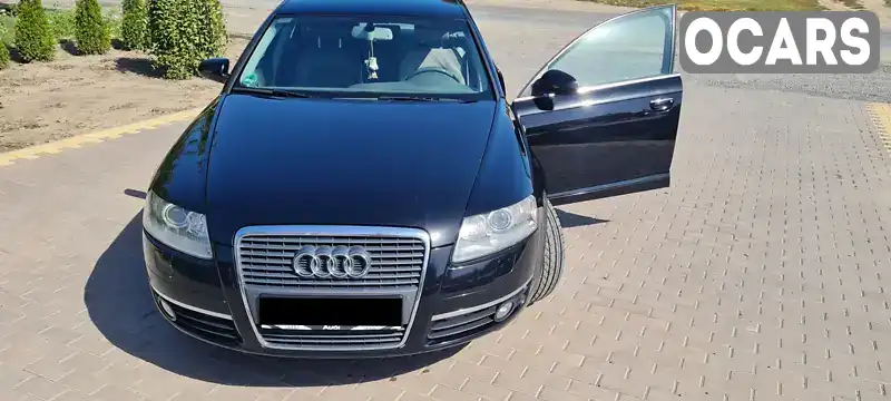 Седан Audi A6 2006 2.7 л. Варіатор обл. Вінницька, Бершадь - Фото 1/21