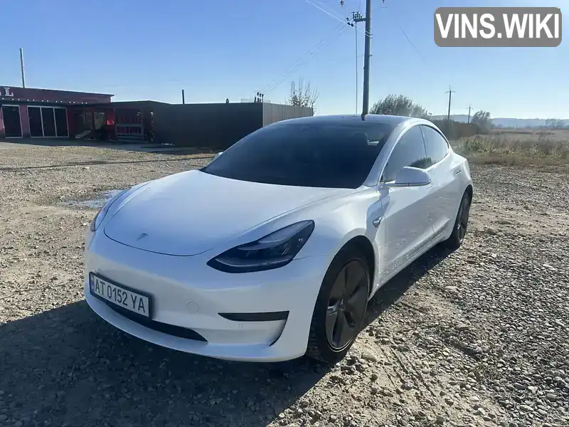 Седан Tesla Model 3 2019 null_content л. Автомат обл. Івано-Франківська, Коломия - Фото 1/21