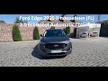 Внедорожник / Кроссовер Ford Edge 2020 2 л. Автомат обл. Кировоградская, Кропивницкий (Кировоград) - Фото 1/21