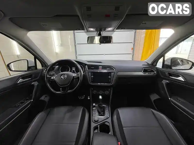 3VV2B7AX4JM061262 Volkswagen Tiguan 2017 Позашляховик / Кросовер 2 л. Фото 4