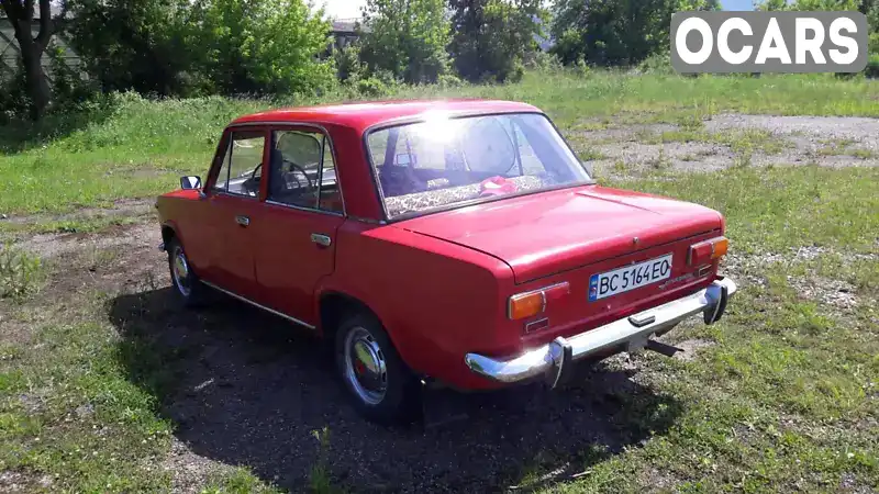 Седан ВАЗ / Lada 2101 1978 1.2 л. Ручна / Механіка обл. Львівська, Львів - Фото 1/7