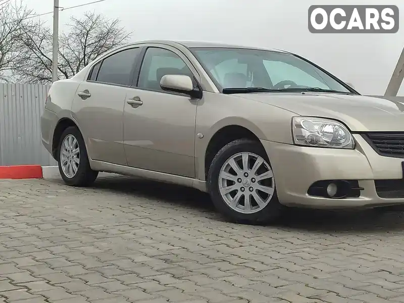 Седан Mitsubishi Galant 2008 2.4 л. Автомат обл. Чернівецька, Чернівці - Фото 1/21