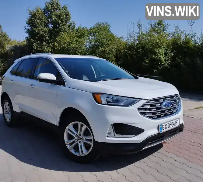 Позашляховик / Кросовер Ford Edge 2019 2 л. Автомат обл. Хмельницька, Шепетівка - Фото 1/21