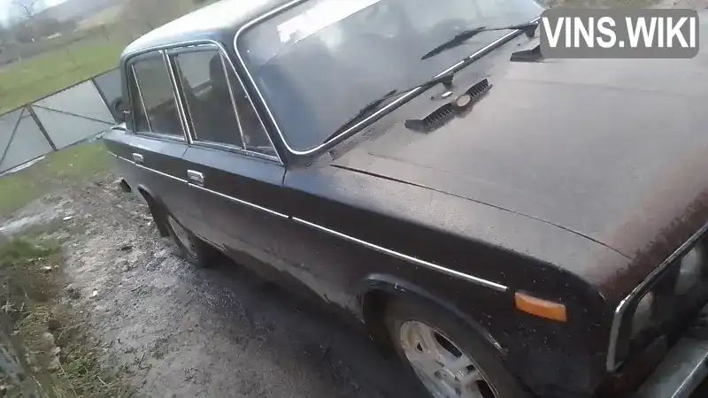 Седан ВАЗ / Lada 2106 1977 1.6 л. Ручная / Механика обл. Львовская, Львов - Фото 1/5