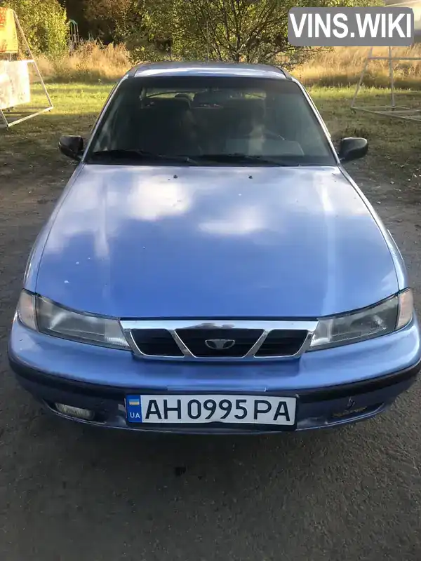 Седан Daewoo Nexia 2007 1.5 л. Ручна / Механіка обл. Донецька, Краматорськ - Фото 1/15