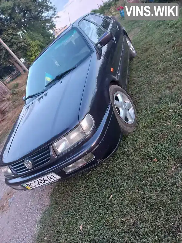 Седан Volkswagen Passat 1994 1.98 л. Ручная / Механика обл. Тернопольская, Теребовля - Фото 1/19