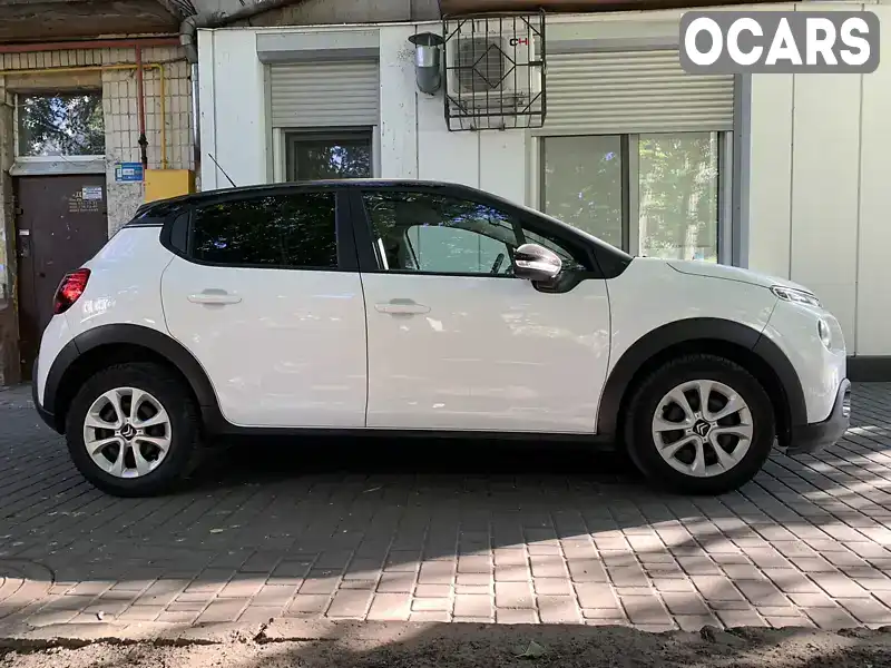 Хетчбек Citroen C3 2019 1.2 л. Ручна / Механіка обл. Дніпропетровська, Дніпро (Дніпропетровськ) - Фото 1/21