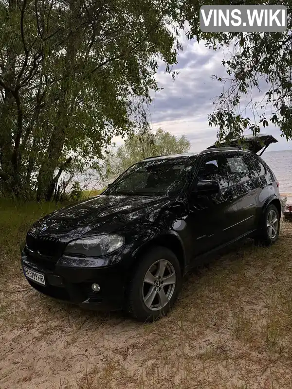 Позашляховик / Кросовер BMW X5 2010 2.98 л. Автомат обл. Кіровоградська, Олександрія - Фото 1/21