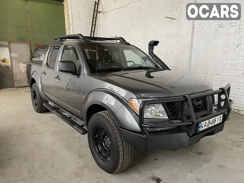 Пікап Nissan Navara 2019 3.95 л. Автомат обл. Київська, Київ - Фото 1/21