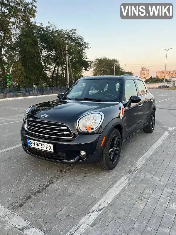 Хетчбек MINI Countryman 2013 1.6 л. Автомат обл. Одеська, Одеса - Фото 1/20