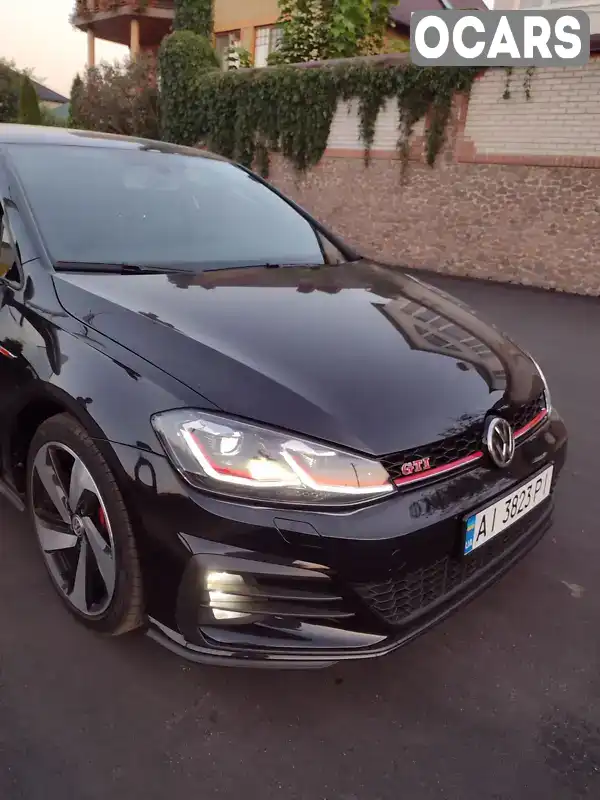 Хетчбек Volkswagen Golf GTI 2020 1.98 л. Автомат обл. Київська, Київ - Фото 1/21