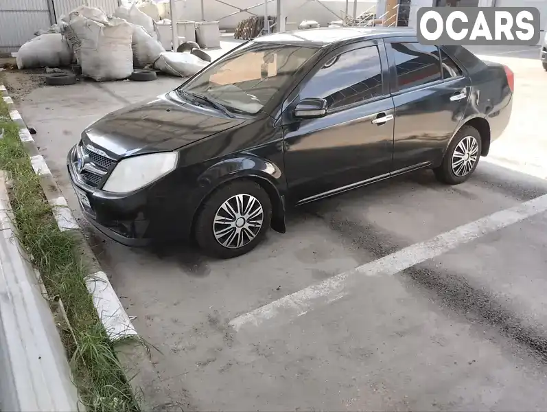 Седан Geely MK 2008 1.59 л. Ручная / Механика обл. Львовская, Стрый - Фото 1/21