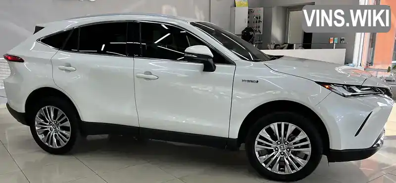 Позашляховик / Кросовер Toyota Venza 2020 2.49 л. Варіатор обл. Одеська, Одеса - Фото 1/21