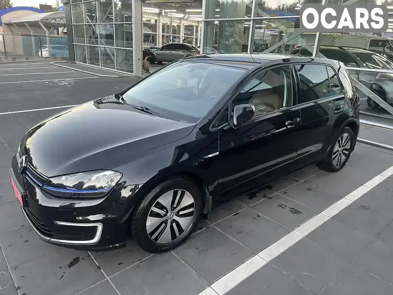 Хэтчбек Volkswagen e-Golf 2016 null_content л. Автомат обл. Волынская, Луцк - Фото 1/21