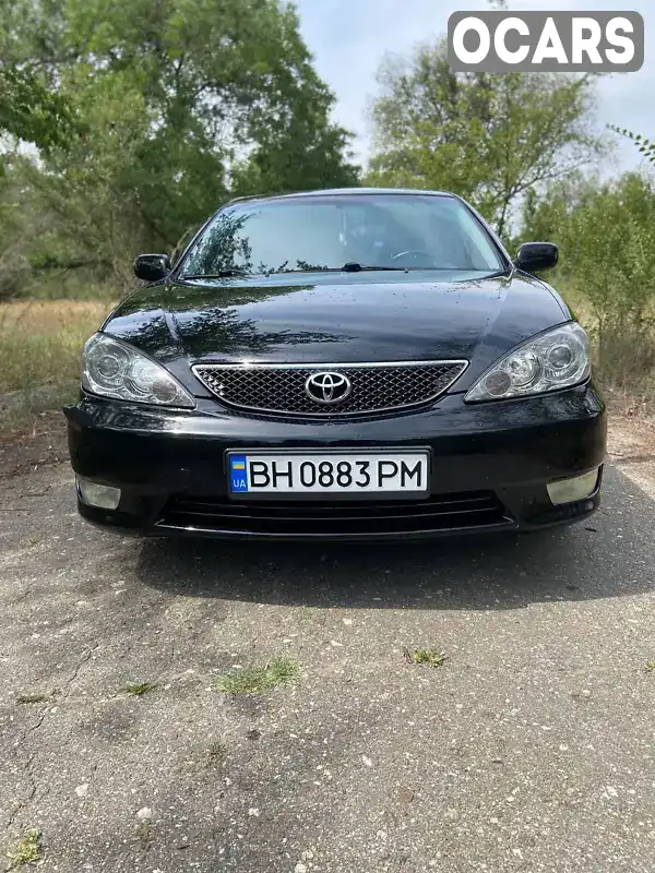 Седан Toyota Camry 2004 3 л. Автомат обл. Одеська, Болград - Фото 1/14