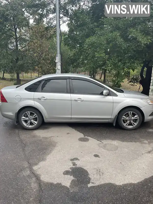 Седан Ford Focus 2008 1.6 л. Ручна / Механіка обл. Черкаська, Черкаси - Фото 1/9