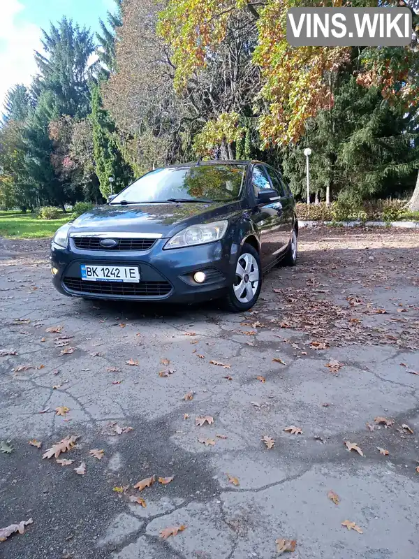 WF0SXXGCDS8C79908 Ford Focus 2008 Универсал 1.8 л. Фото 1