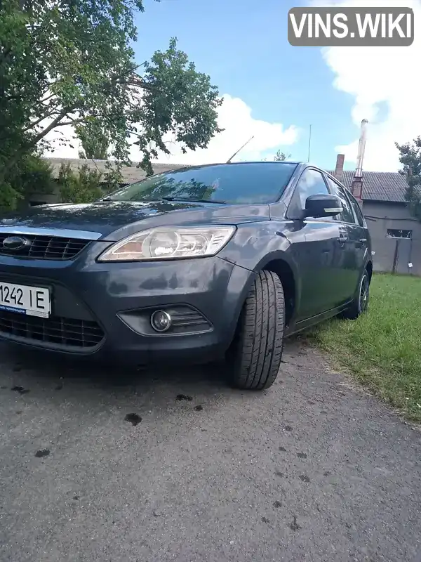 WF0SXXGCDS8C79908 Ford Focus 2008 Универсал 1.8 л. Фото 4