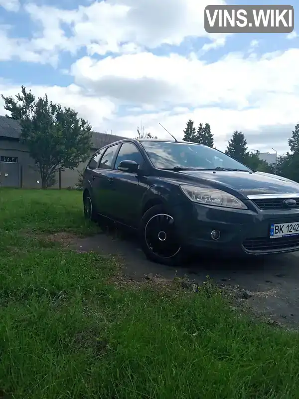 WF0SXXGCDS8C79908 Ford Focus 2008 Універсал 1.8 л. Фото 6