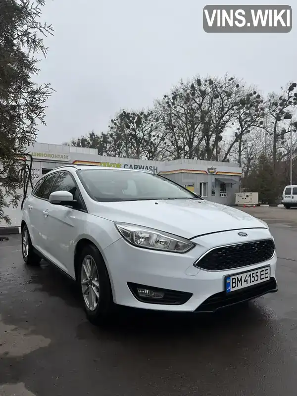 Универсал Ford Focus 2018 1.5 л. Автомат обл. Сумская, Ахтырка - Фото 1/7