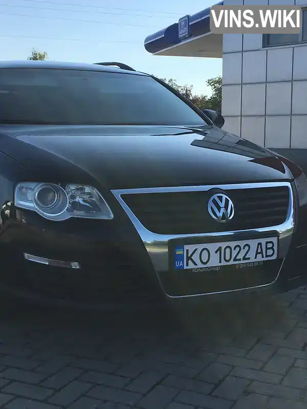 Універсал Volkswagen Passat 2007 1.8 л. Ручна / Механіка обл. Закарпатська, Мукачево - Фото 1/21