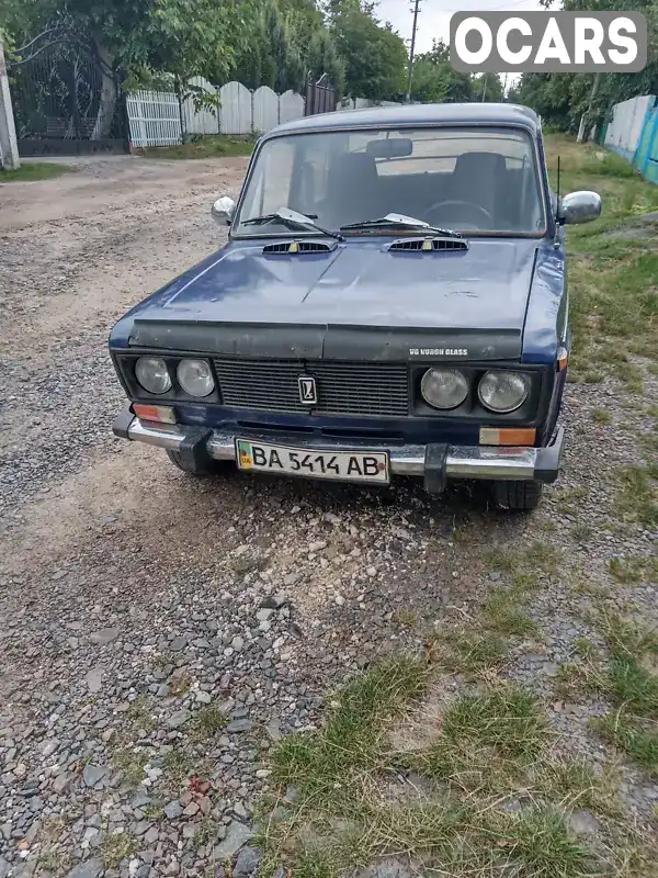 Седан ВАЗ / Lada 2106 1986 1.29 л. Ручна / Механіка обл. Вінницька, Вінниця - Фото 1/6