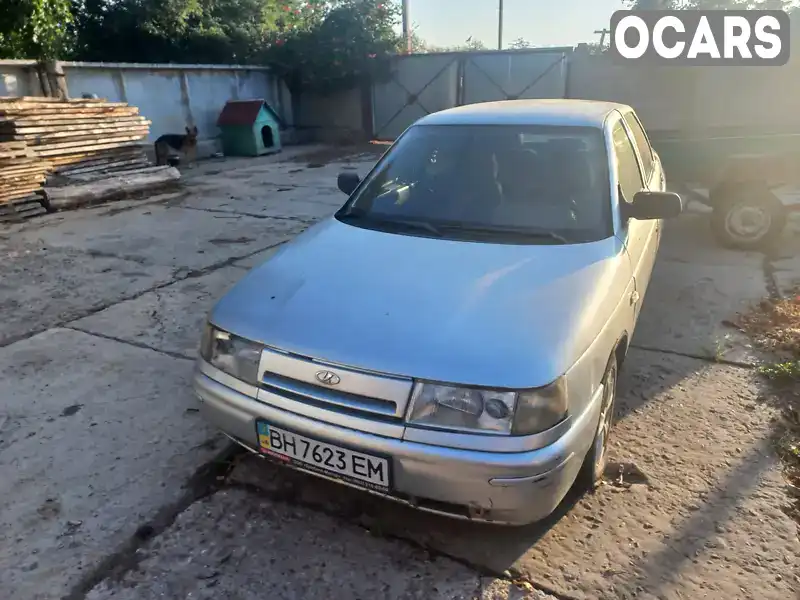 Седан ВАЗ / Lada 2110 2006 1.6 л. Ручна / Механіка обл. Одеська, Одеса - Фото 1/8