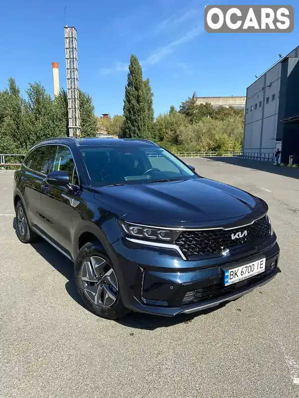 Позашляховик / Кросовер Kia Sorento 2021 1.6 л. Автомат обл. Київська, Київ - Фото 1/21