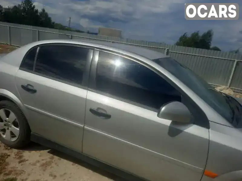 Седан Opel Vectra 2004 1.6 л. Ручная / Механика обл. Ивано-Франковская, Долина - Фото 1/21