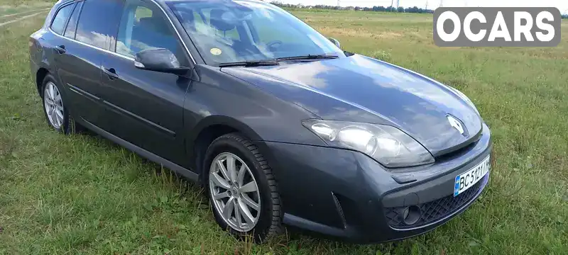 Універсал Renault Laguna 2010 1.5 л. Ручна / Механіка обл. Львівська, Стрий - Фото 1/21