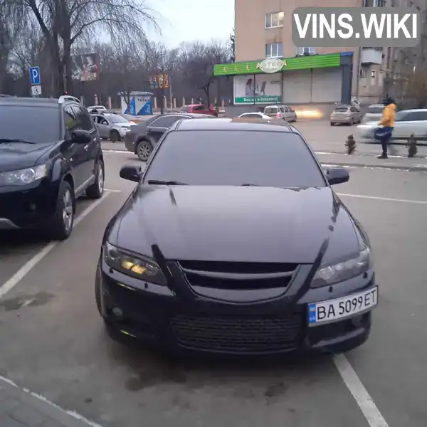 Седан Mazda 6 2007 2.26 л. Ручная / Механика обл. Кировоградская, Малая Виска - Фото 1/9