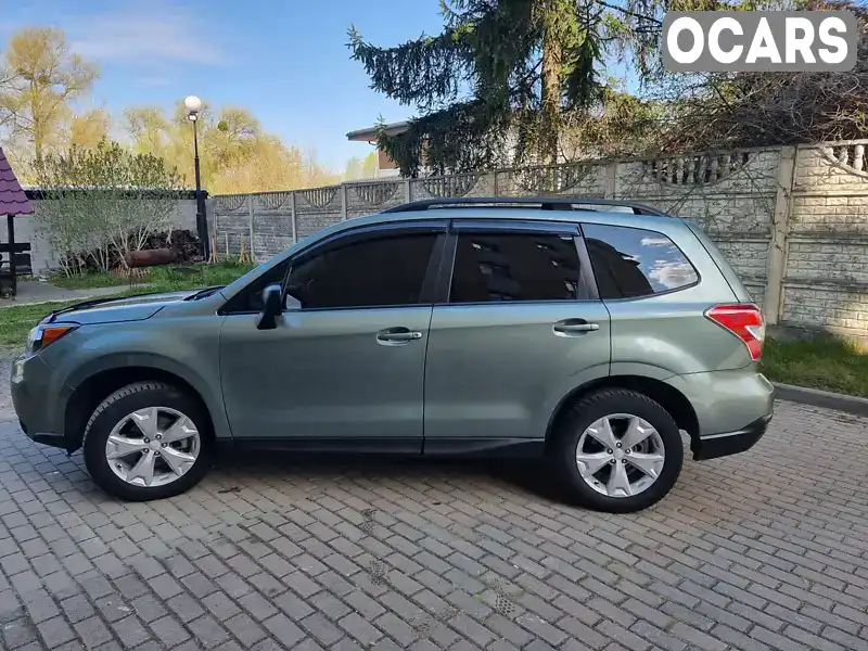 Позашляховик / Кросовер Subaru Forester 2016 2.5 л. Автомат обл. Волинська, Ковель - Фото 1/9