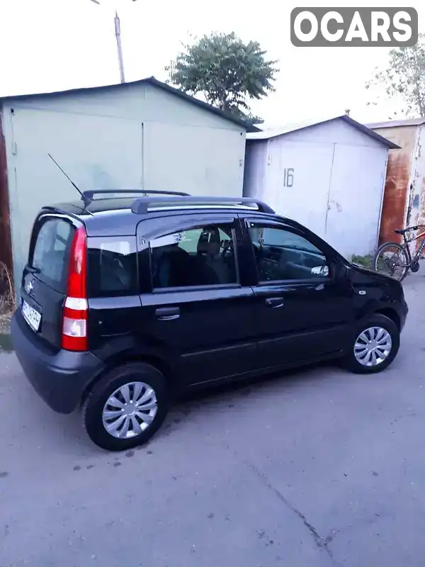 Хэтчбек Fiat Panda 2008 1.1 л. Ручная / Механика обл. Одесская, Одесса - Фото 1/16