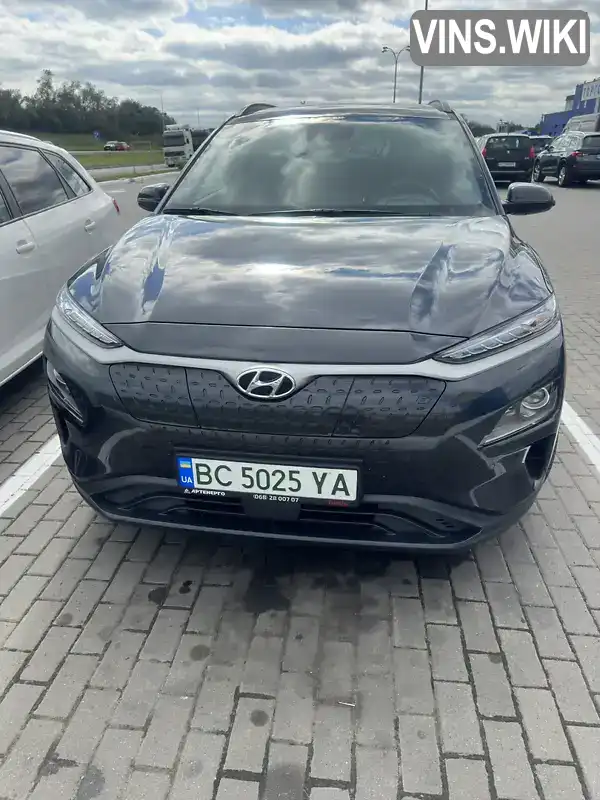 Позашляховик / Кросовер Hyundai Kona 2020 null_content л. Автомат обл. Львівська, Стрий - Фото 1/21