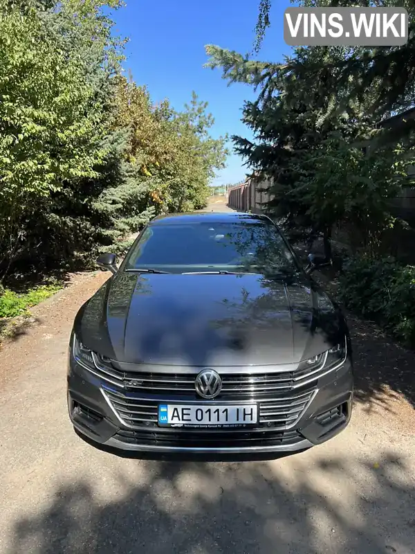 Ліфтбек Volkswagen Arteon 2019 2 л. Автомат обл. Дніпропетровська, Кривий Ріг - Фото 1/12