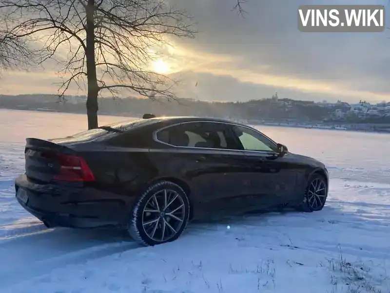 Седан Volvo S90 2017 1.97 л. Автомат обл. Киевская, Киев - Фото 1/21