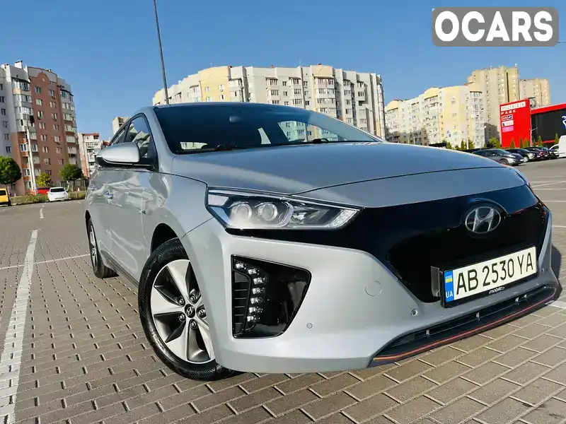 Хетчбек Hyundai Ioniq 2018 null_content л. Автомат обл. Вінницька, Вінниця - Фото 1/21