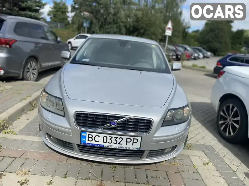 Універсал Volvo V50 2005 2.5 л. Ручна / Механіка обл. Львівська, Львів - Фото 1/14