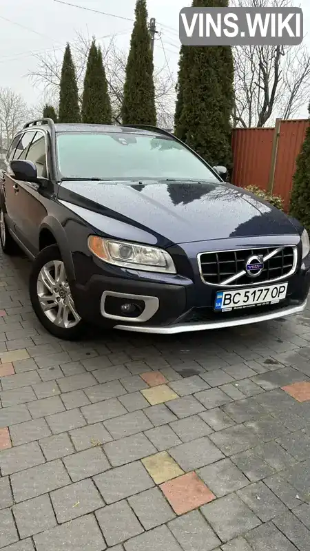 Универсал Volvo XC70 2013 2.4 л. Автомат обл. Львовская, Львов - Фото 1/21