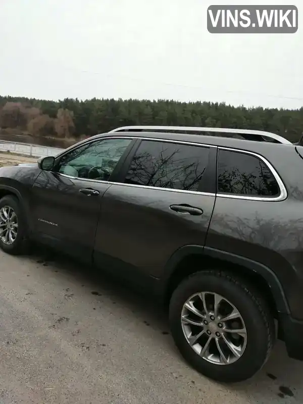 1C4PJLLB9KD154678 Jeep Cherokee 2018 Внедорожник / Кроссовер 2.4 л. Фото 9