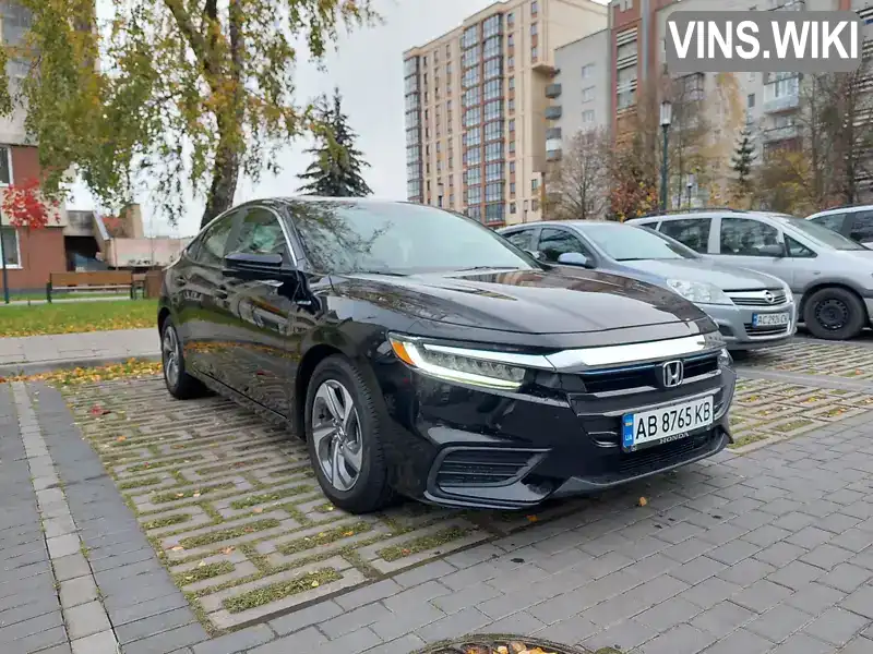 Седан Honda Insight 2020 1.5 л. Автомат обл. Волинська, Луцьк - Фото 1/21