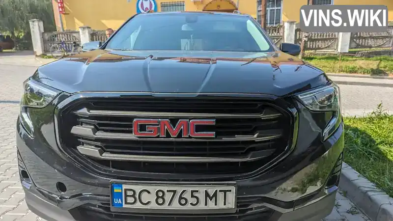 Позашляховик / Кросовер GMC Terrain 2020 1.49 л. Автомат обл. Львівська, Борислав - Фото 1/21