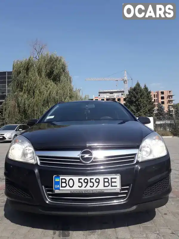 Універсал Opel Astra 2007 1.3 л. Ручна / Механіка обл. Тернопільська, Монастириська - Фото 1/11