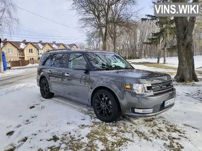 Внедорожник / Кроссовер Ford Flex 2019 3.5 л. Автомат обл. Киевская, Киев - Фото 1/11