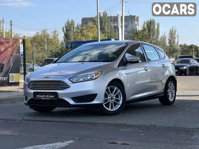 Хетчбек Ford Focus 2015 2 л. Автомат обл. Миколаївська, Миколаїв - Фото 1/12