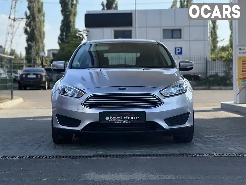 1FADP3K23FL316079 Ford Focus 2015 Хетчбек 2 л. Фото 2