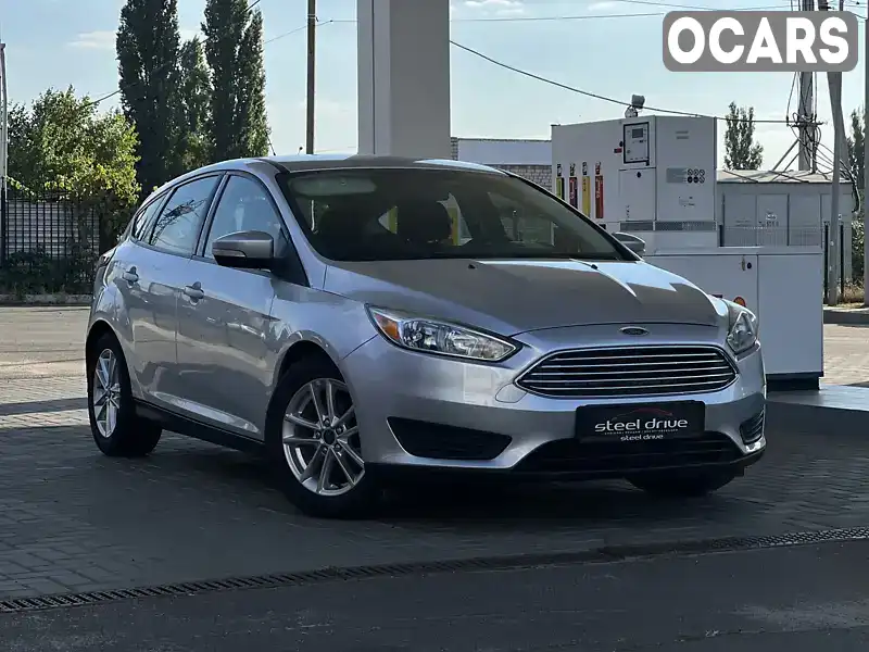 1FADP3K23FL316079 Ford Focus 2015 Хетчбек 2 л. Фото 5