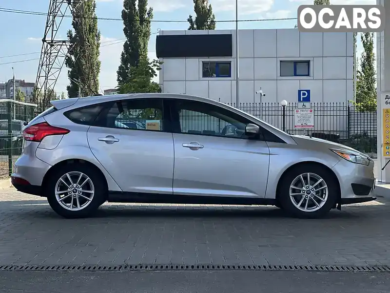 1FADP3K23FL316079 Ford Focus 2015 Хетчбек 2 л. Фото 6