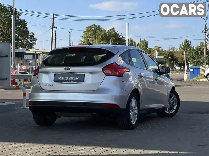 1FADP3K23FL316079 Ford Focus 2015 Хетчбек 2 л. Фото 7