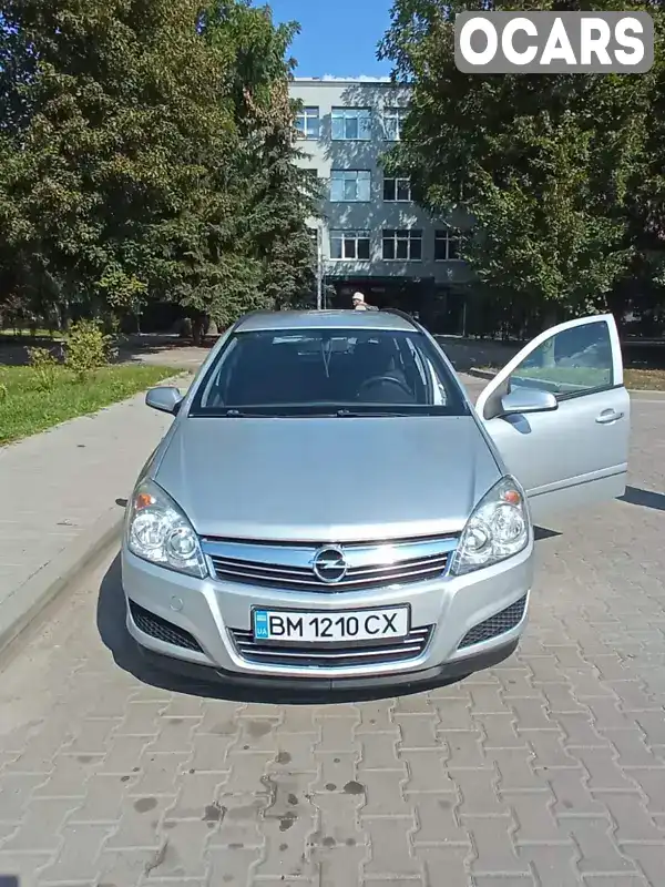 Універсал Opel Astra 2007 1.6 л. Ручна / Механіка обл. Сумська, Суми - Фото 1/21